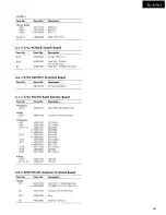 Preview for 11 page of Sansui tu-x701 Service Manual