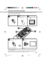 Preview for 23 page of Sansui VCR4510A Owner'S Manual