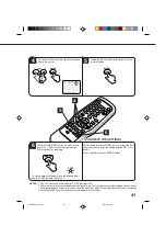 Preview for 41 page of Sansui VCR4510A Owner'S Manual