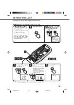 Preview for 25 page of Sansui VCR4510D Owner'S Manual