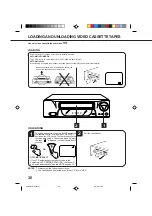 Preview for 30 page of Sansui VCR4510D Owner'S Manual