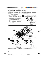 Preview for 40 page of Sansui VHF6010 Owner'S Manual