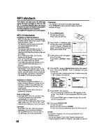 Preview for 40 page of Sansui VRDVD4001 Owner'S Manual