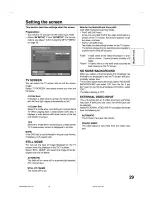 Preview for 29 page of Sansui VRDVD4005 Owner'S Manual