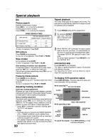 Preview for 50 page of Sansui VRDVD4005 Owner'S Manual