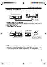 Preview for 13 page of Sansui VRDVD4100BA Owner'S Manual