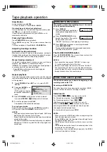 Preview for 18 page of Sansui VRDVD4100BA Owner'S Manual