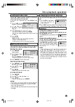 Preview for 25 page of Sansui VRDVD4100BA Owner'S Manual