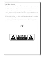 Preview for 2 page of Sansui WLD+201L User Manual