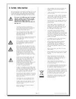 Preview for 6 page of Sansui WLD+201L User Manual