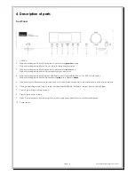 Preview for 8 page of Sansui WLD+201L User Manual