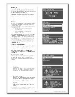 Preview for 17 page of Sansui WLD+201L User Manual