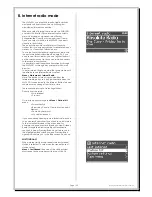 Preview for 22 page of Sansui WLD+201L User Manual