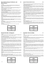 Preview for 12 page of sanswiss OCEAC 19557 Installation Instructions Manual