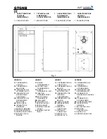 Preview for 5 page of SANT ANDREA GTGNB - SCHEMA Technical Manual