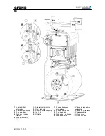 Preview for 15 page of SANT ANDREA GTGNB - SCHEMA Technical Manual