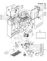 SANT ANDREA MIRAGE SE - SCHEMA Manual preview