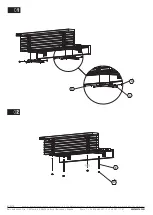 Предварительный просмотр 4 страницы Santa & Cole Urbidermis MOON Assembly Instructions Manual