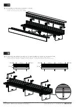 Предварительный просмотр 12 страницы Santa & Cole Urbidermis MOON Assembly Instructions Manual