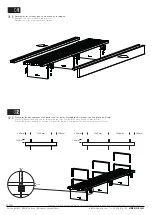 Preview for 15 page of Santa & Cole Urbidermis MOON Assembly Instructions Manual