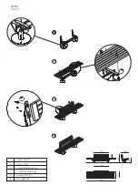 Preview for 3 page of Santa & Cole Jordi Henrich Olga Tarraso NU Assembly Instructions Manual