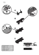 Preview for 4 page of Santa & Cole Jordi Henrich Olga Tarraso NU Assembly Instructions Manual