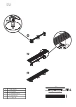 Preview for 5 page of Santa & Cole Jordi Henrich Olga Tarraso NU Assembly Instructions Manual