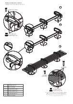 Preview for 8 page of Santa & Cole Jordi Henrich Olga Tarraso NU Assembly Instructions Manual