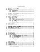 Предварительный просмотр 3 страницы Santa Barbara Instrument Group ST-7E Operating Manual