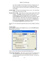 Предварительный просмотр 22 страницы Santa Barbara Instrument Group ST-8300C Operating Manual