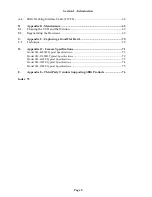 Preview for 5 page of Santa Barbara Instrument Group STL-1001E Operating Manual