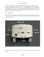 Preview for 12 page of Santa Barbara Instrument Group STL-1001E Operating Manual