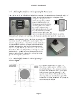 Preview for 14 page of Santa Barbara Instrument Group STL-1001E Operating Manual