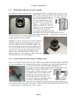 Preview for 15 page of Santa Barbara Instrument Group STL-1001E Operating Manual