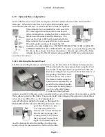 Preview for 16 page of Santa Barbara Instrument Group STL-1001E Operating Manual