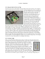 Preview for 19 page of Santa Barbara Instrument Group STL-1001E Operating Manual