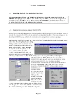 Preview for 24 page of Santa Barbara Instrument Group STL-1001E Operating Manual