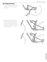 Preview for 9 page of SANTA CRUZ MY18 Blur Cable Routing Procedures