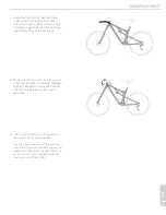 Предварительный просмотр 5 страницы SANTA CRUZ MY18 Nomad Cable Routing Procedure