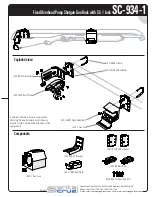 Preview for 1 page of SANTA CRUZ SC-934-1 Quick Start Manual