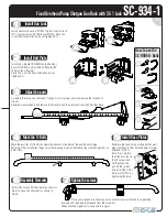 Preview for 2 page of SANTA CRUZ SC-934-1 Quick Start Manual