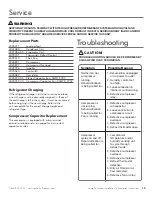 Предварительный просмотр 13 страницы Santa Fe 4032230 Installation & Operation Instructions