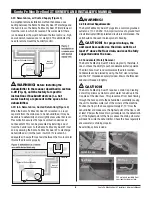 Preview for 4 page of Santa Fe Max Dry Dual XT Owner'S Manual