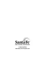 Preview for 12 page of Santa Fe Max Dry Dual XT Owner'S Manual