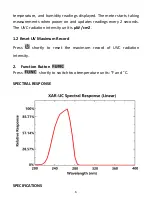 Предварительный просмотр 6 страницы Santacary XAR-UC User Manual