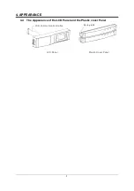 Preview for 11 page of Santak ARRAY 4 User Manual