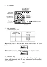 Preview for 27 page of Santak CASTLE On-Line Series User Manual