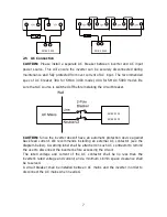 Preview for 11 page of Santak SMAX 3000 User Manual