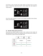 Preview for 20 page of Santak SMAX 3000 User Manual