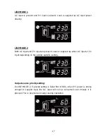 Preview for 21 page of Santak SMAX 3000 User Manual